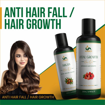 Anti Hair Fall / Hair Growth