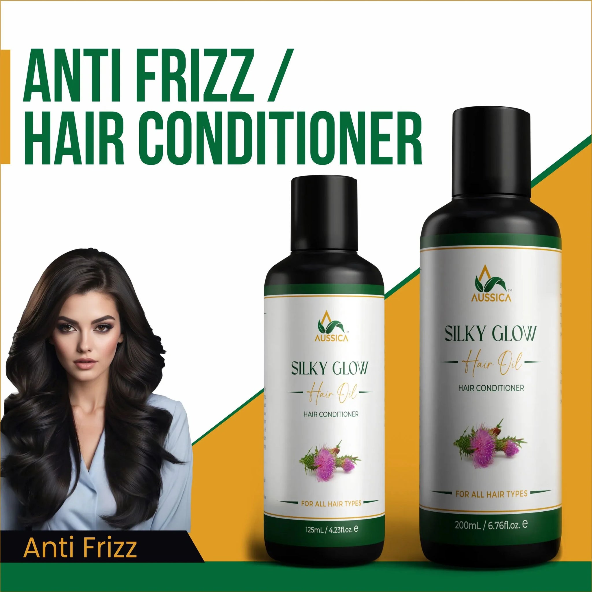 Anti Frizz / Hair Conditioner