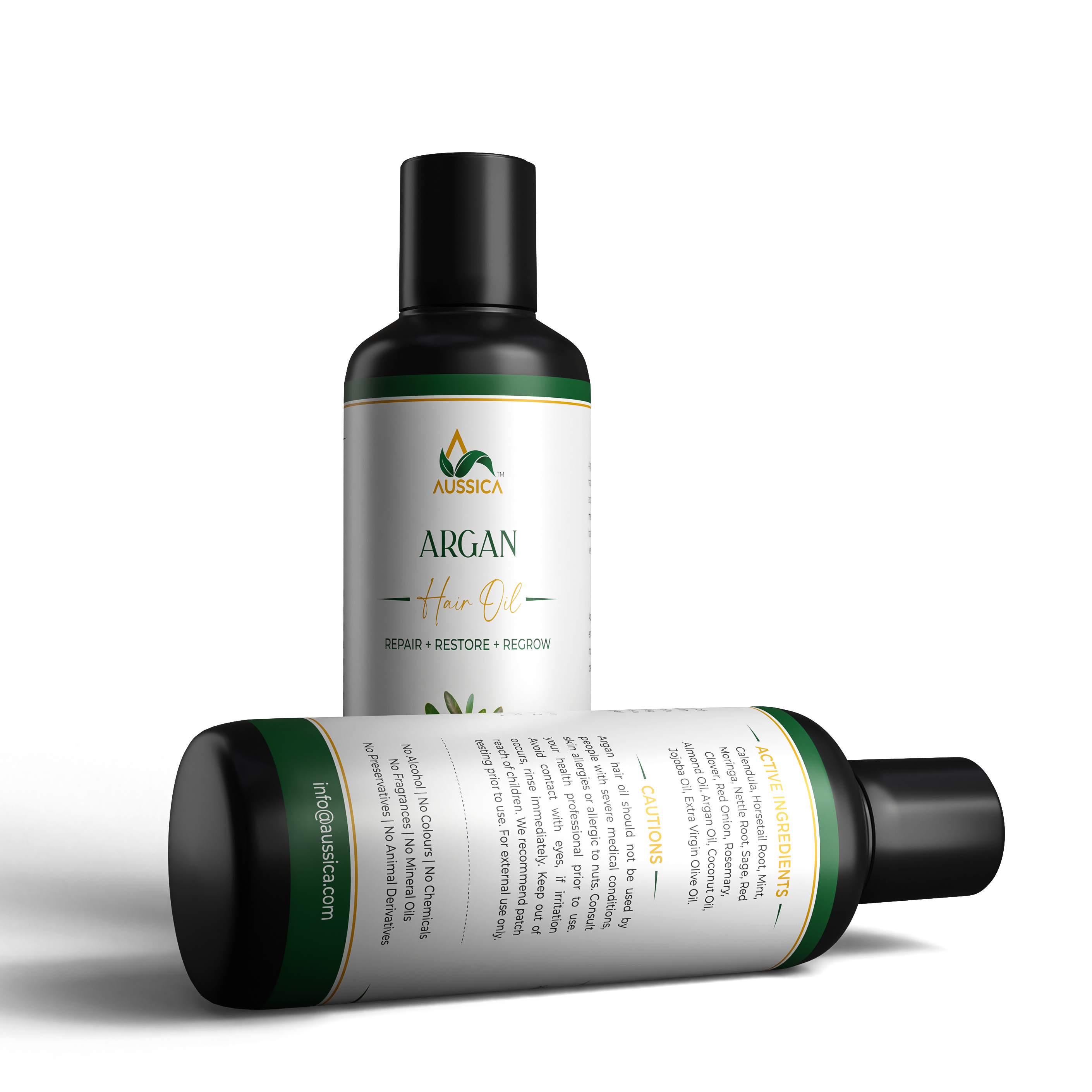 Argan Hair Oil – The Miraculous Oil - 100% Natural