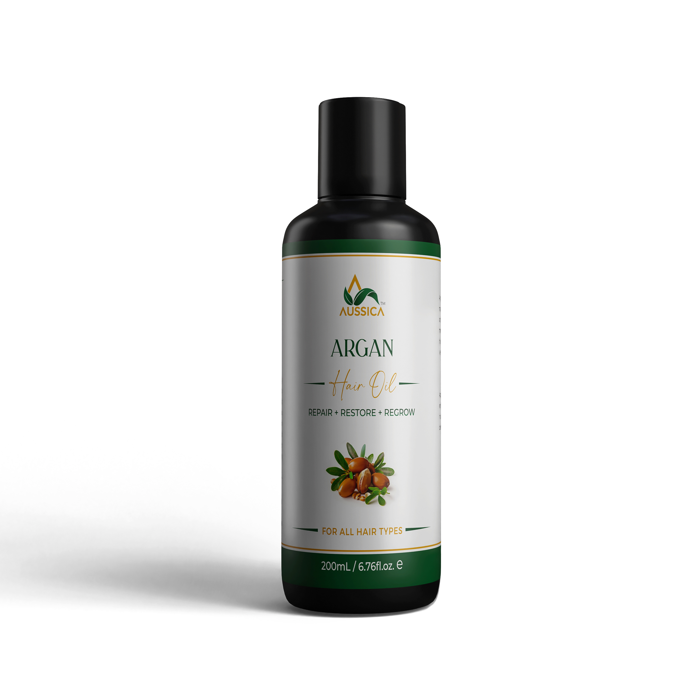Argan Hair Oil – The Miraculous Oil - 100% Natural