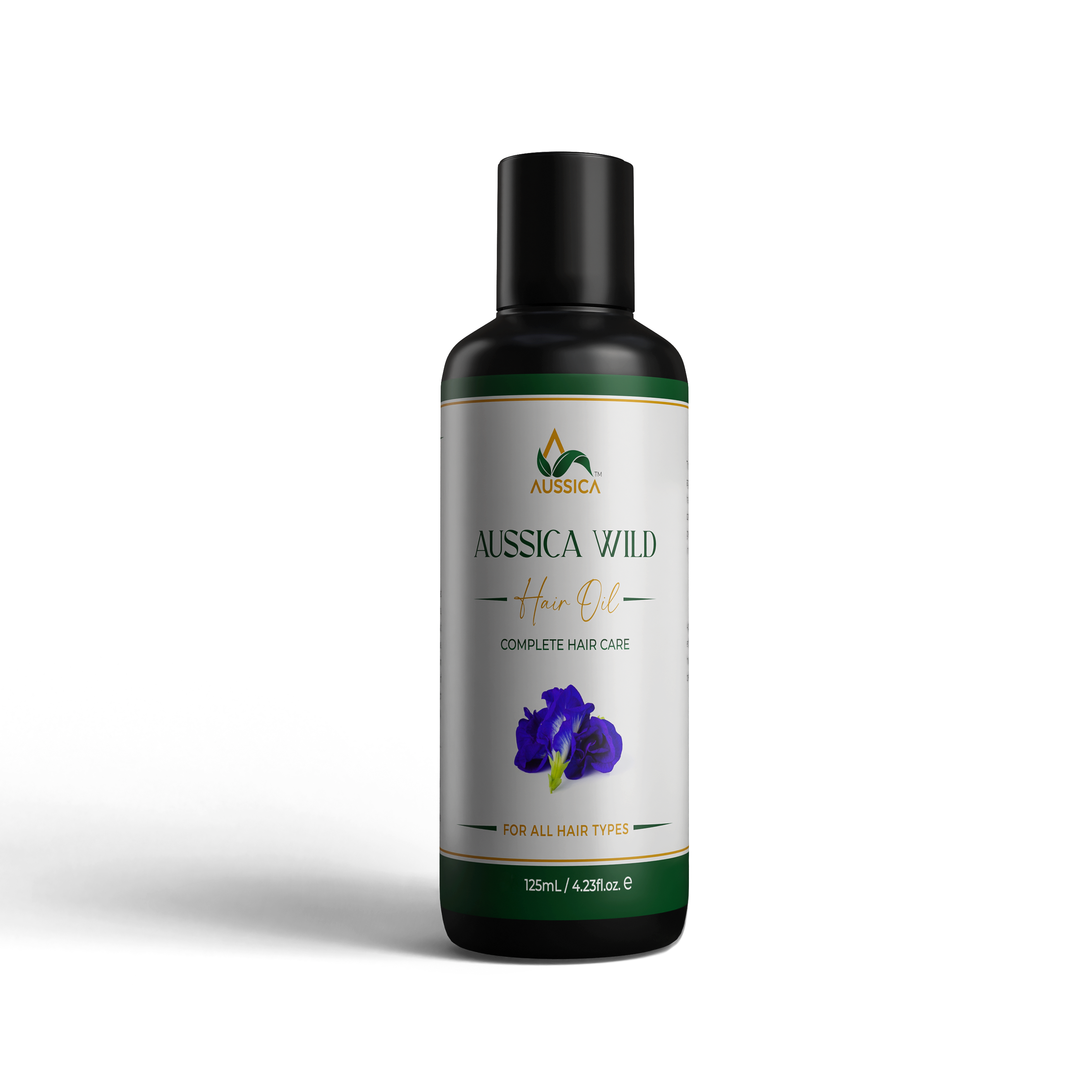 Aussica Wild Hair Oil – Anti Hair Fall – 100% Natural
