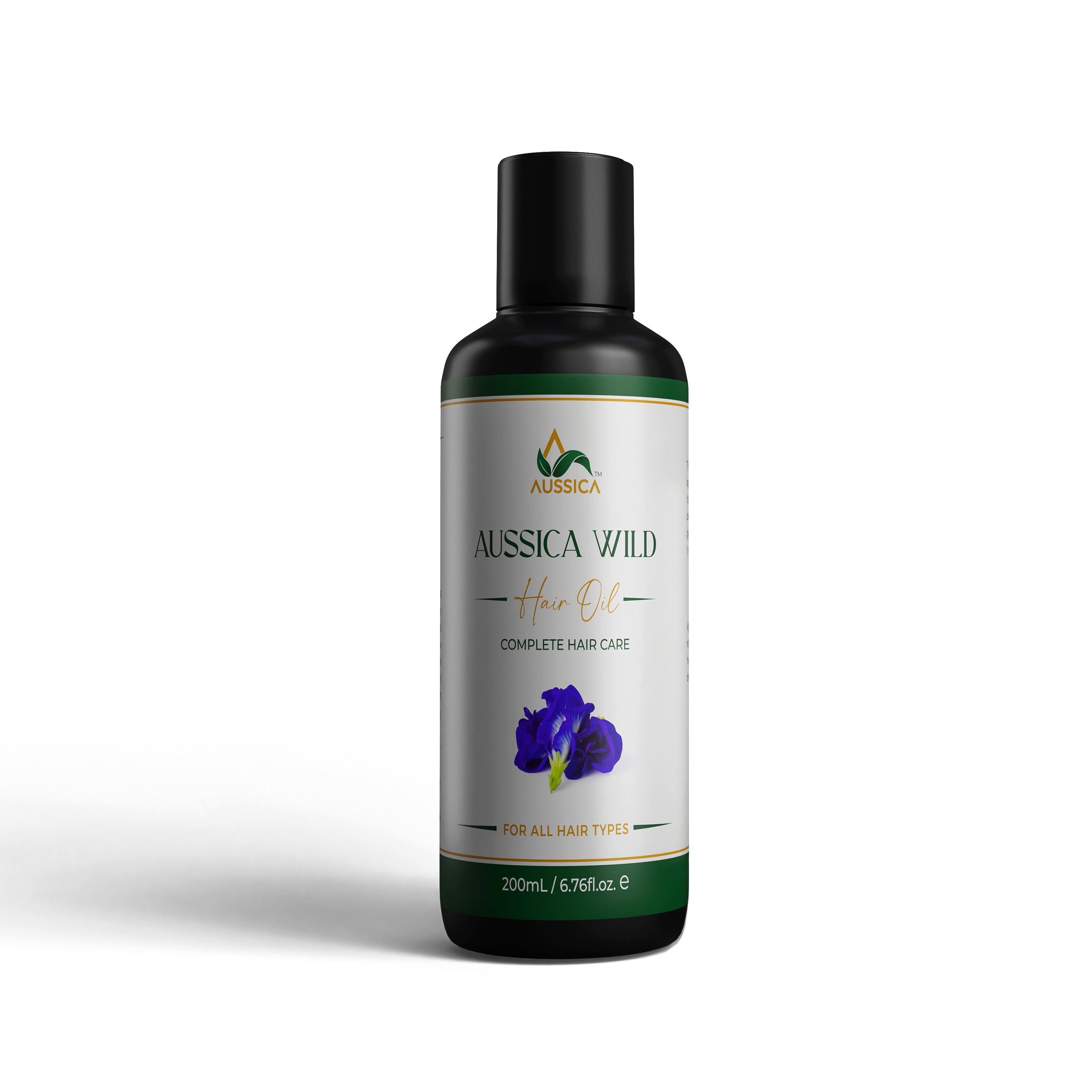 Aussica Wild Hair Oil – Anti Hair Fall – 100% Natural