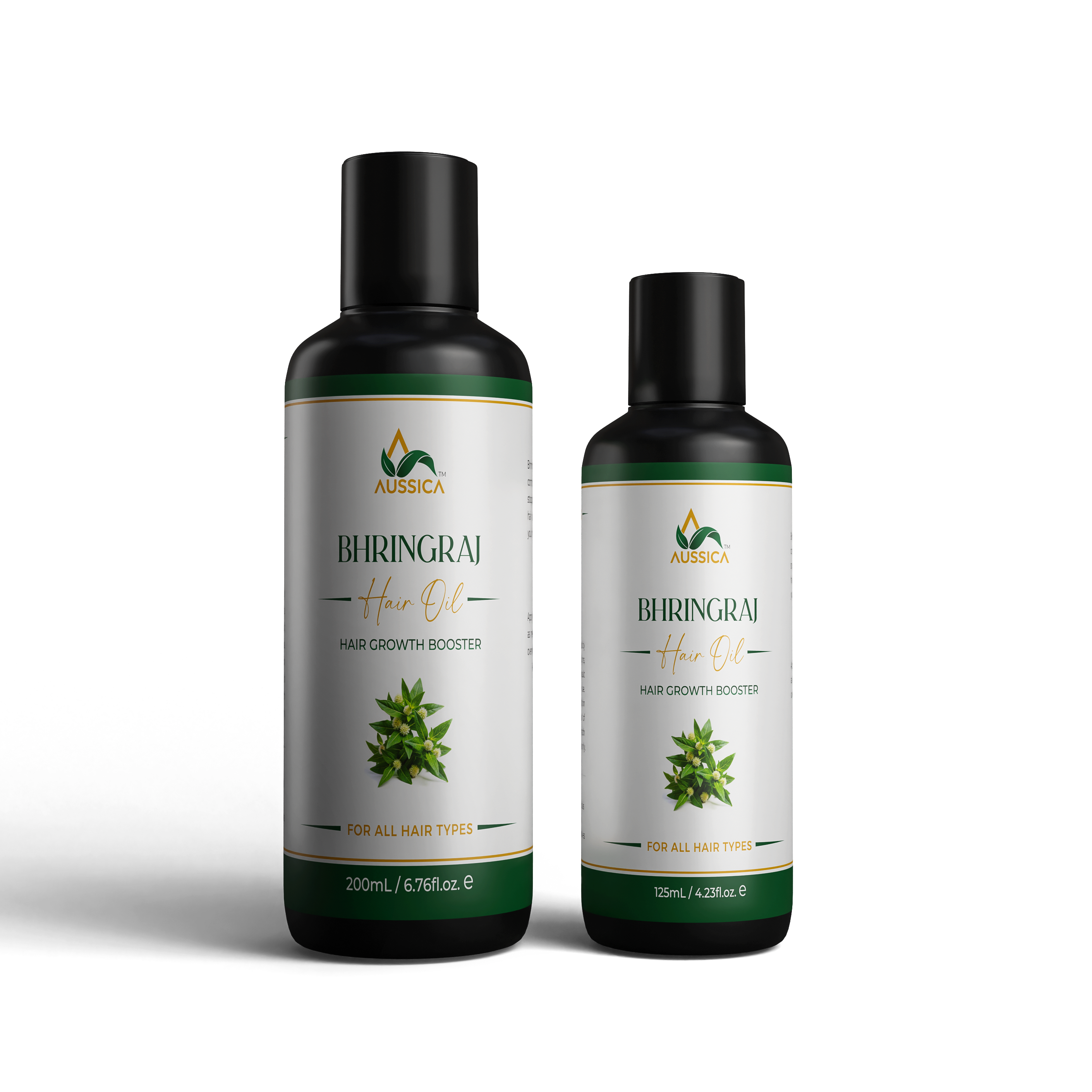 Bhringraj Hair Oil – Natural Hair Therapy – 100% Natural